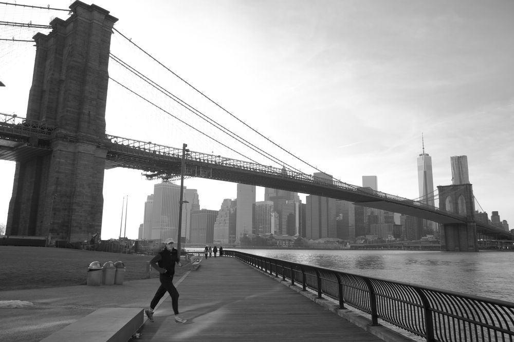 Brooklyn Bridge