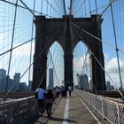 ...Brooklyn Bridge...