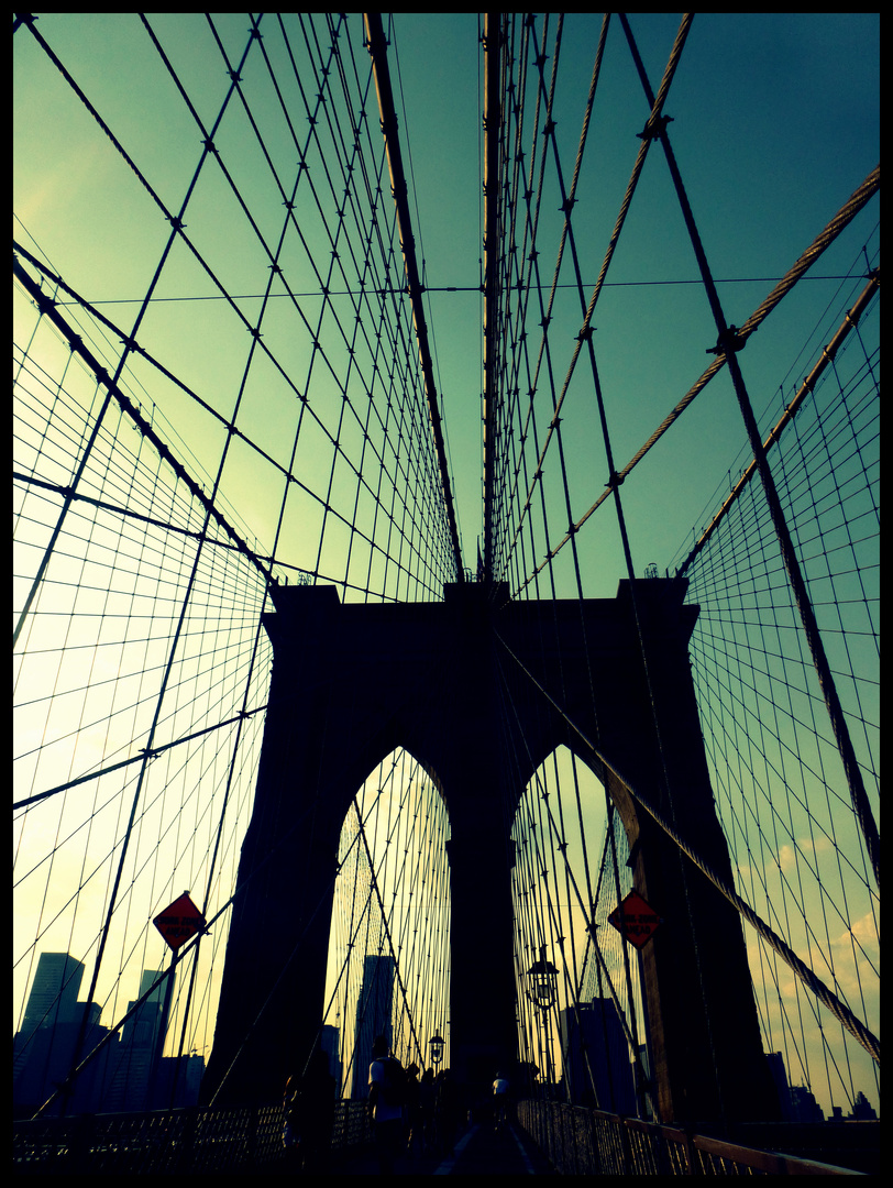 Brooklyn Bridge