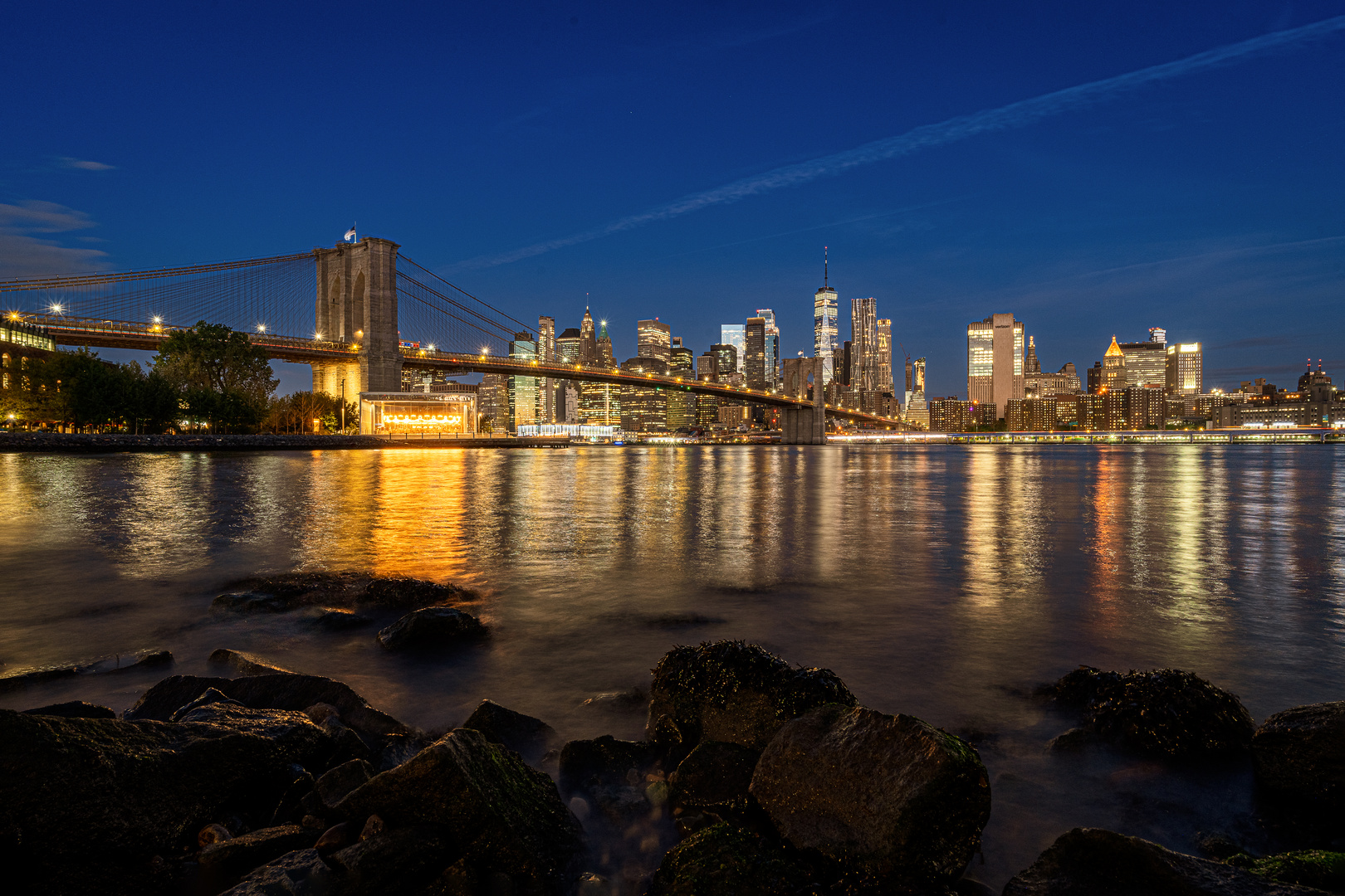 Brooklyn Bridge