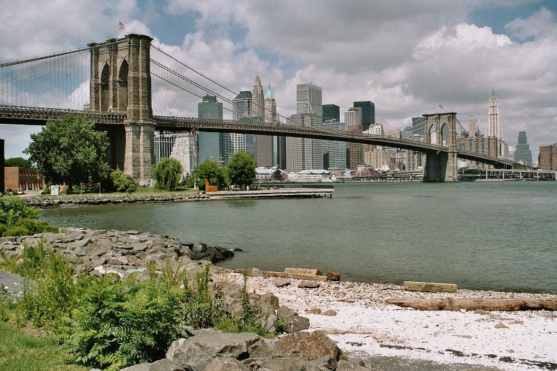 Brooklyn Bridge