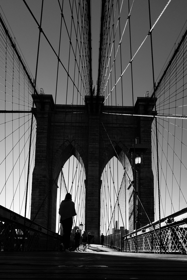 Brooklyn bridge 