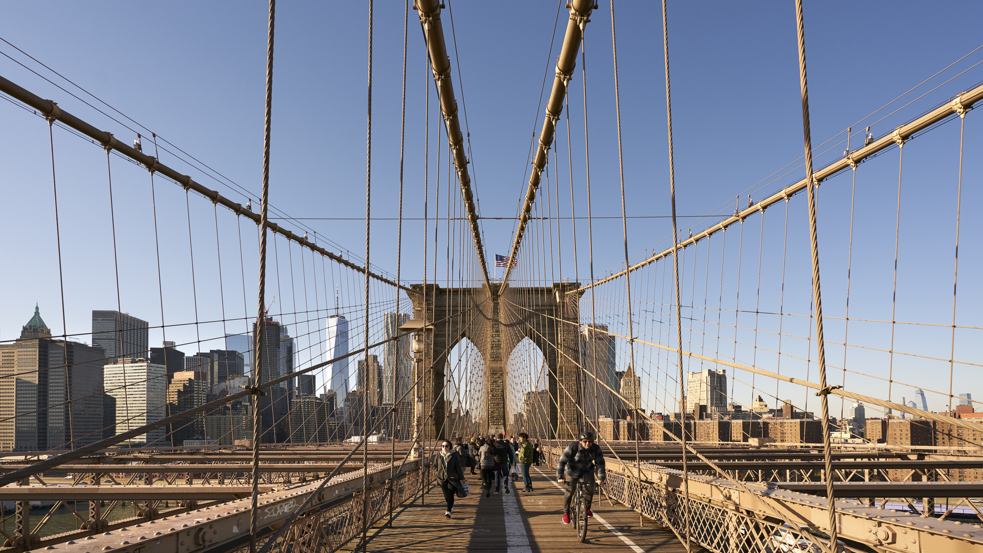 Brooklyn-Bridge