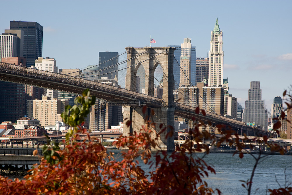 Brooklyn Bridge