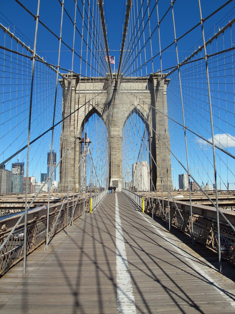 Brooklyn Bridge