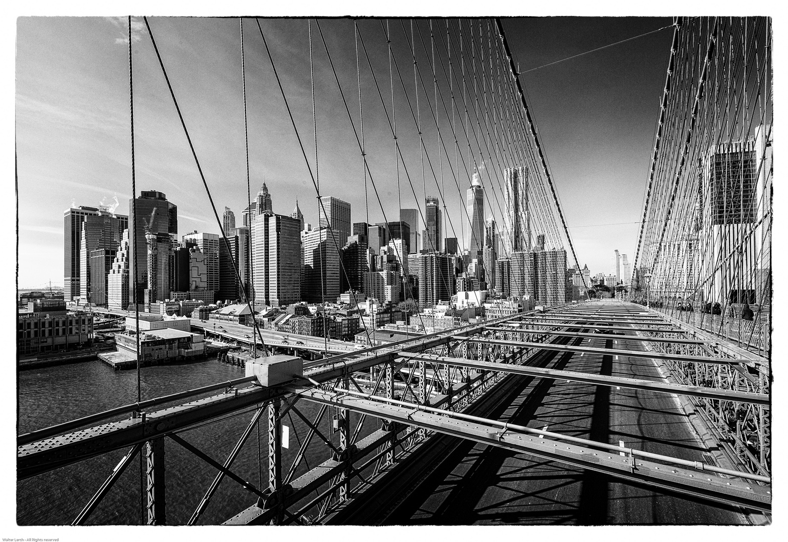 Brooklyn Bridge