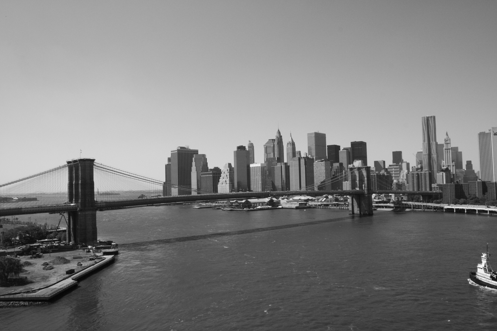 Brooklyn Bridge