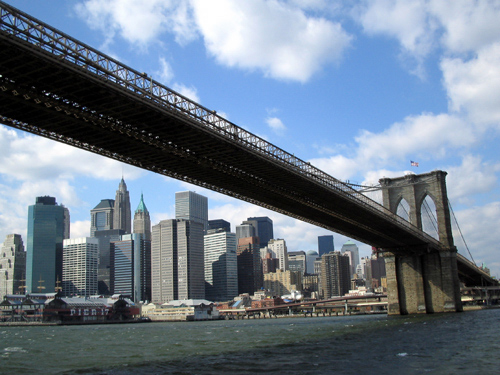 Brooklyn Bridge