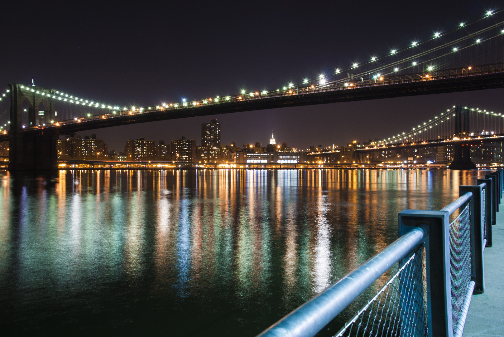 Brooklyn Bridge