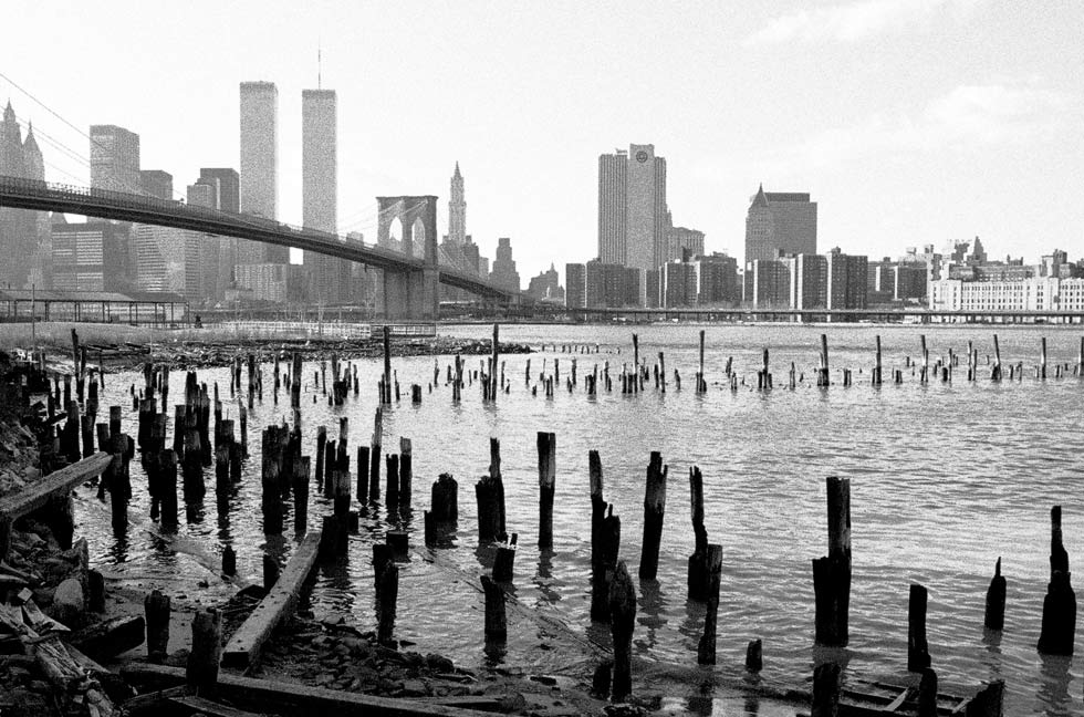 Brooklyn Bridge