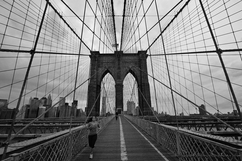 Brooklyn Bridge