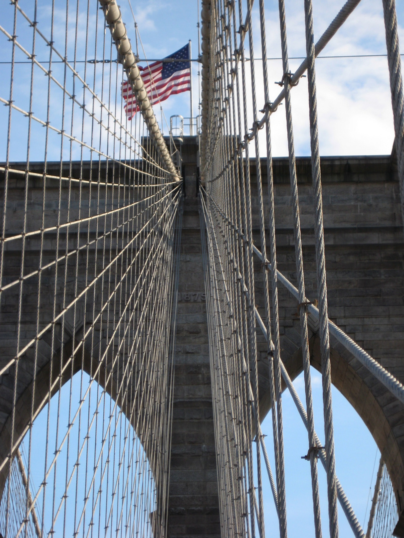 Brooklyn Bridge