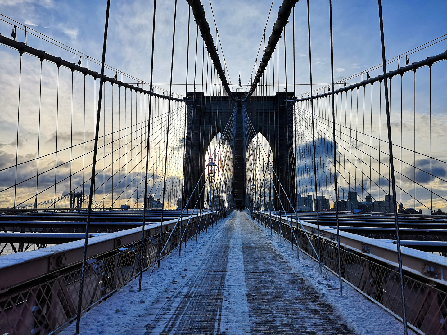 Brooklyn Bridge