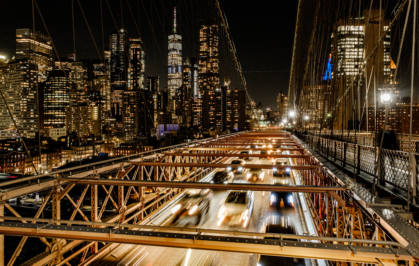 Brooklyn Bridge