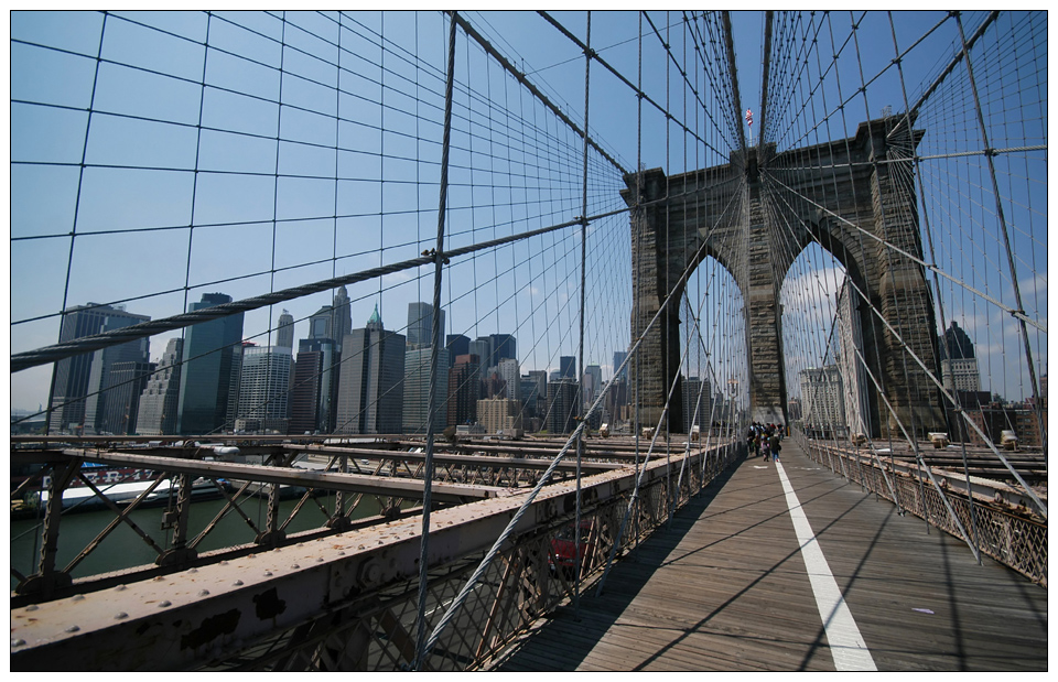 Brooklyn Bridge