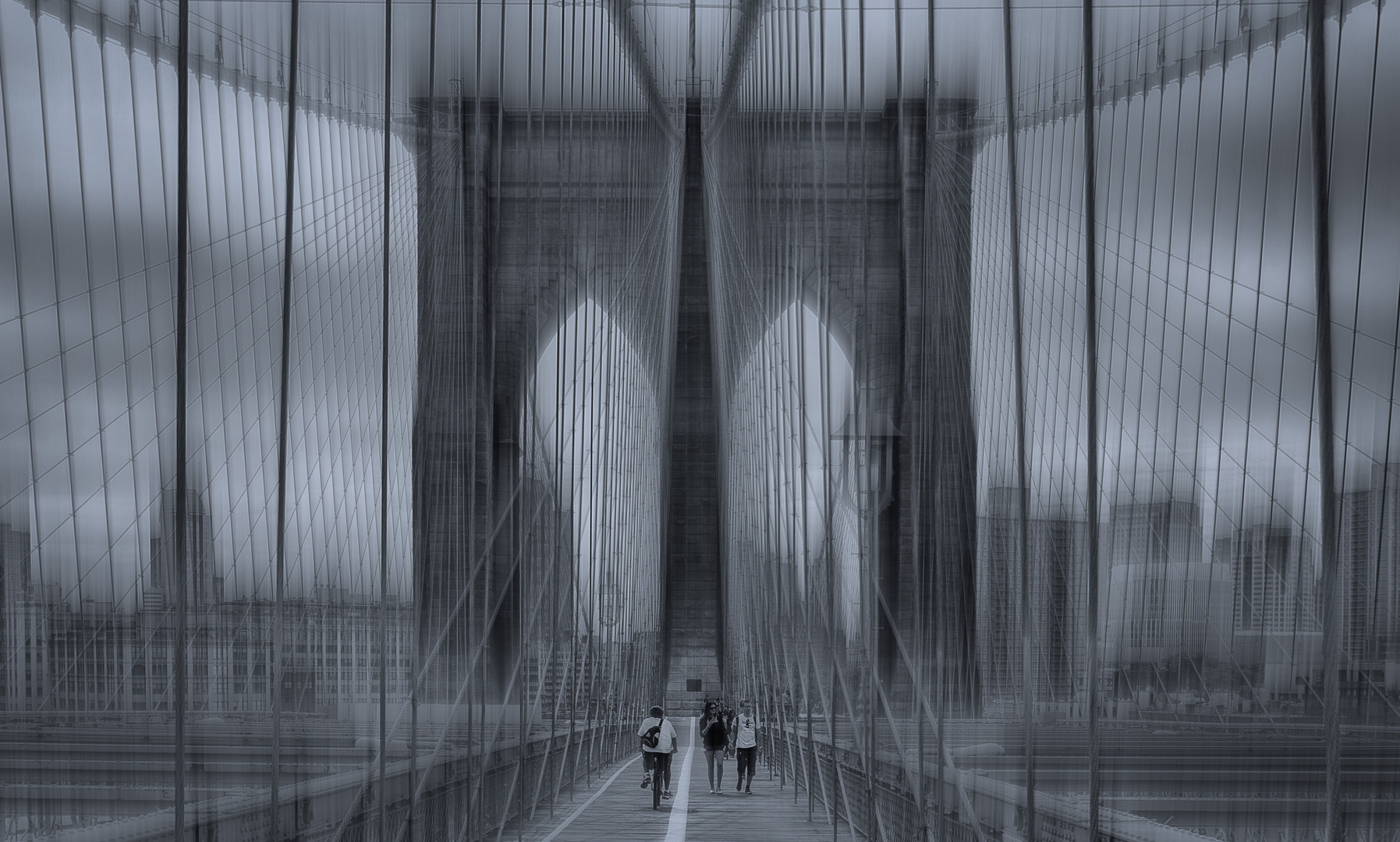 Brooklyn Bridge