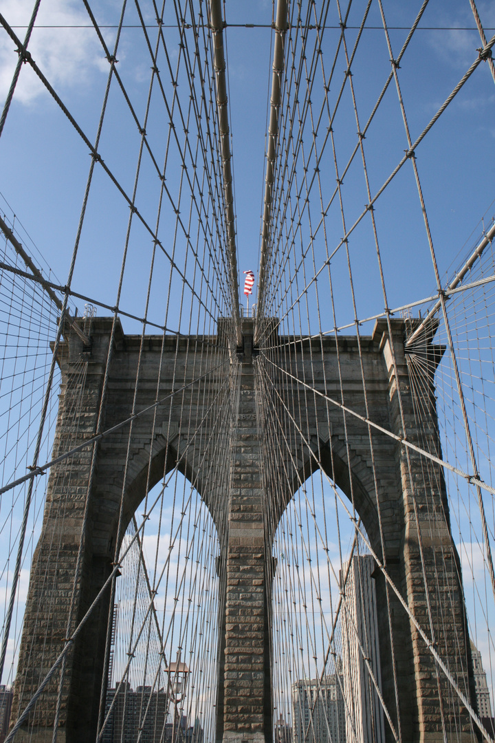 Brooklyn Bridge