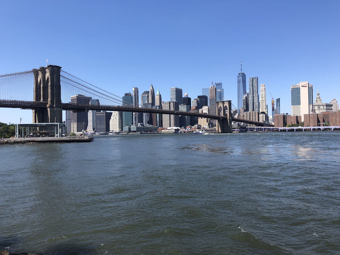 Brooklyn Bridge 