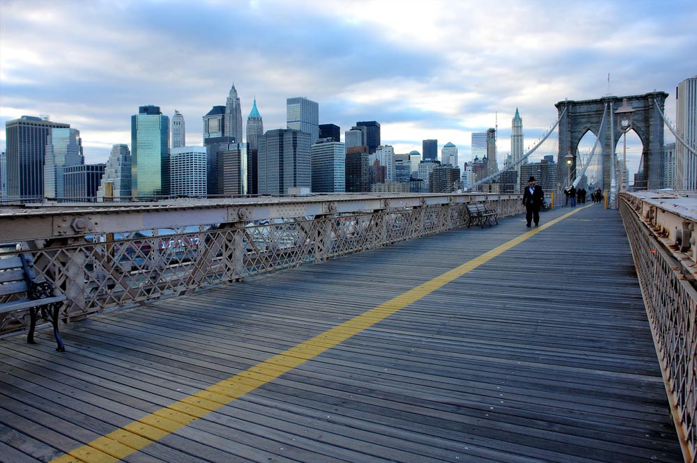 Brooklyn Bridge