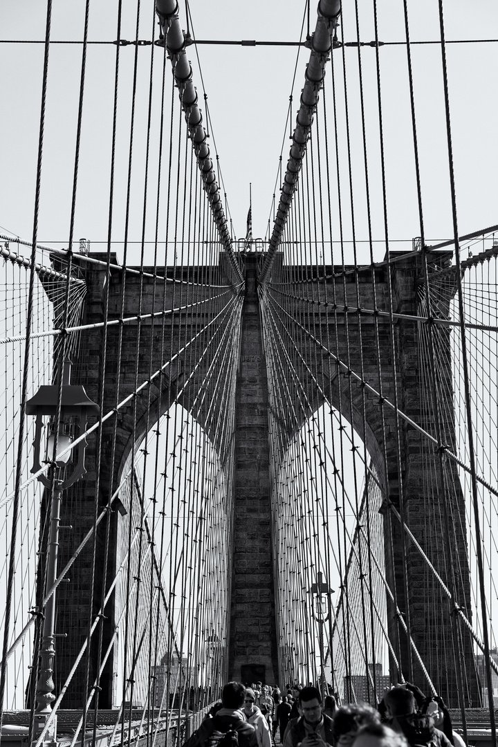 Brooklyn Bridge 