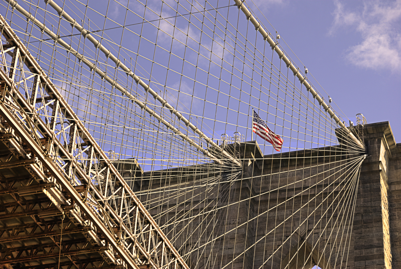 Brooklyn Bridge