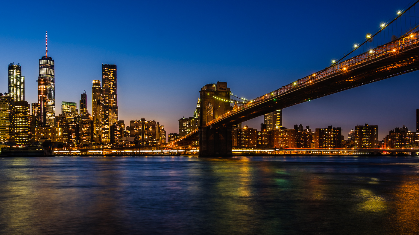 Brooklyn Bridge