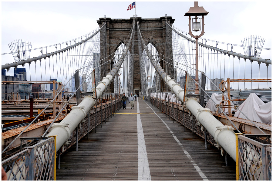 Brooklyn Bridge