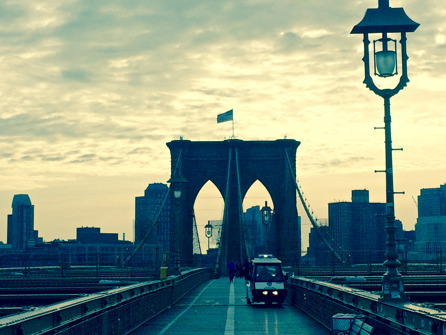 Brooklyn Bridge