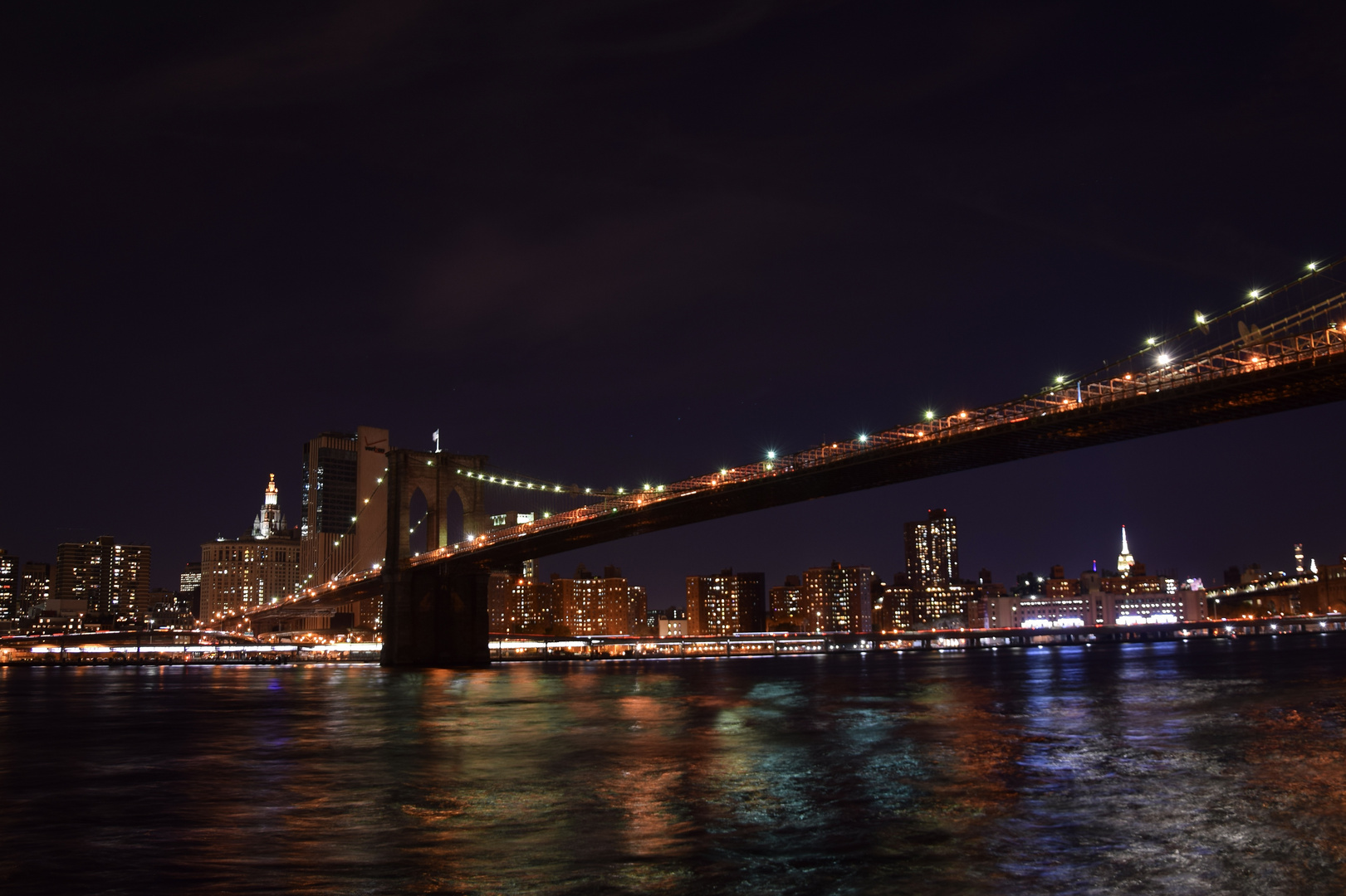 Brooklyn Bridge 