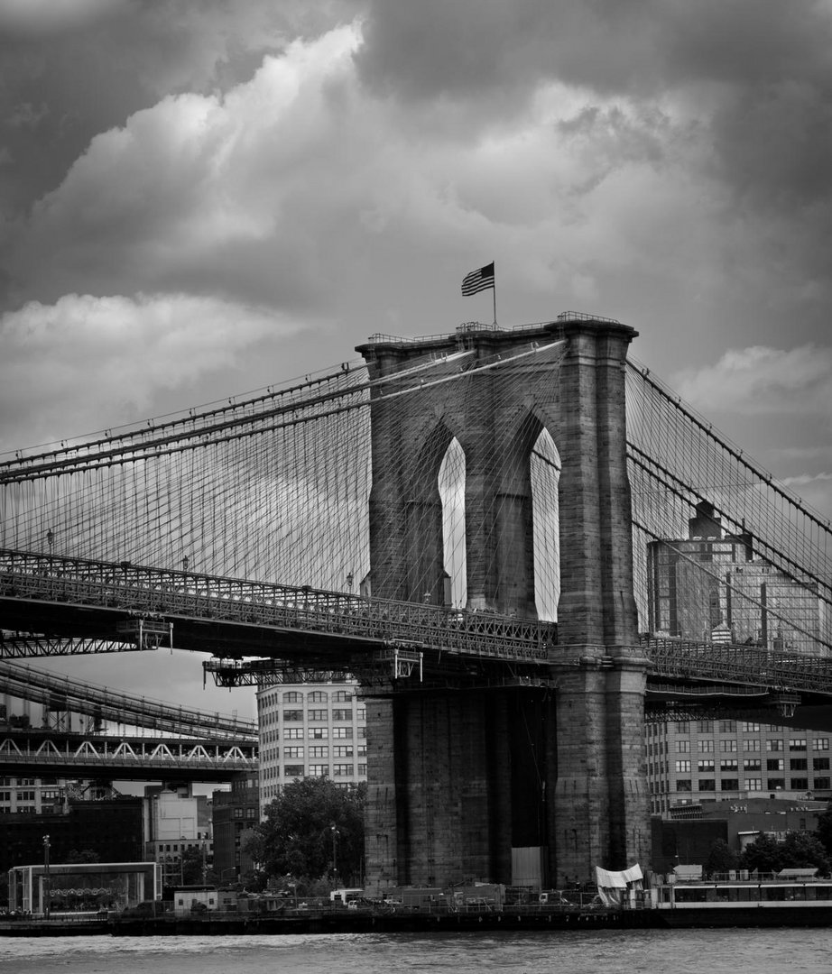 Brooklyn Bridge