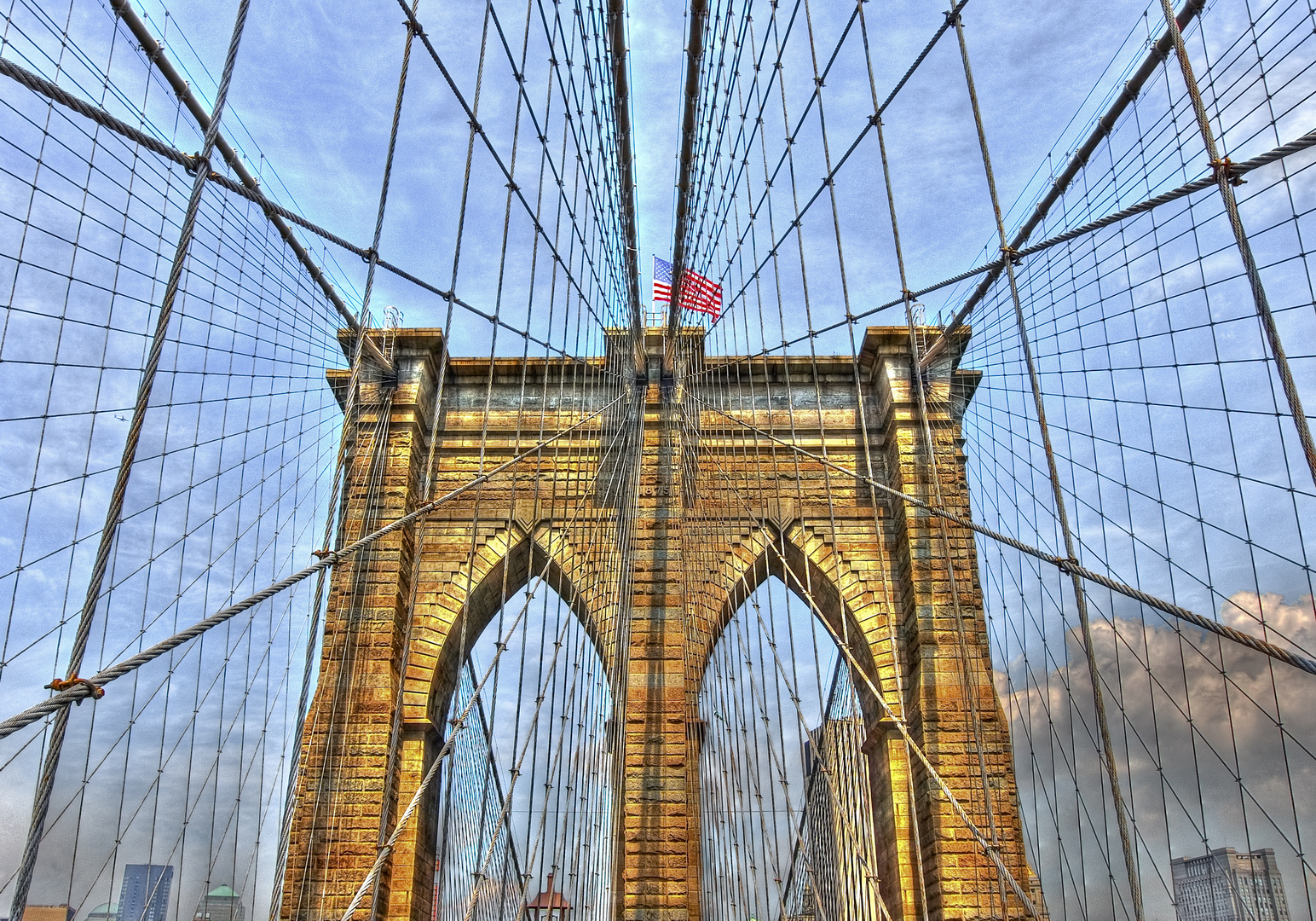 °Brooklyn Bridge°