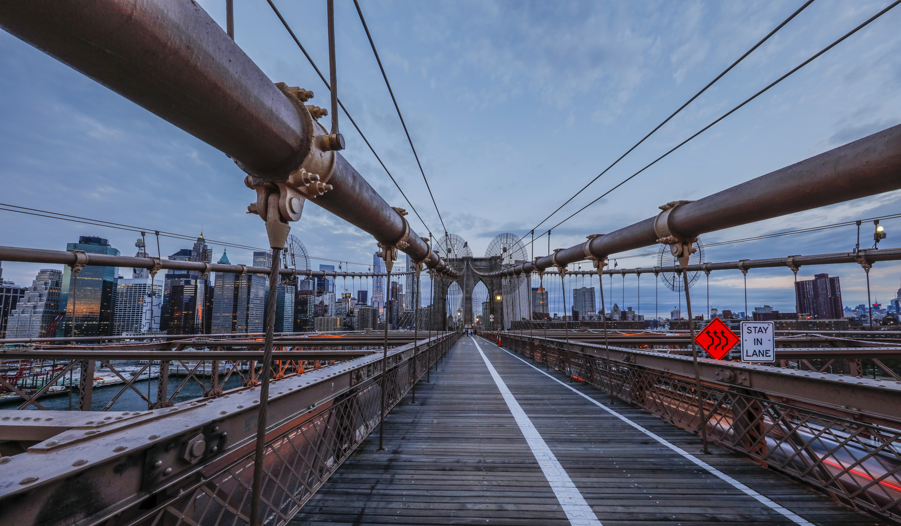 Brooklyn Bridge