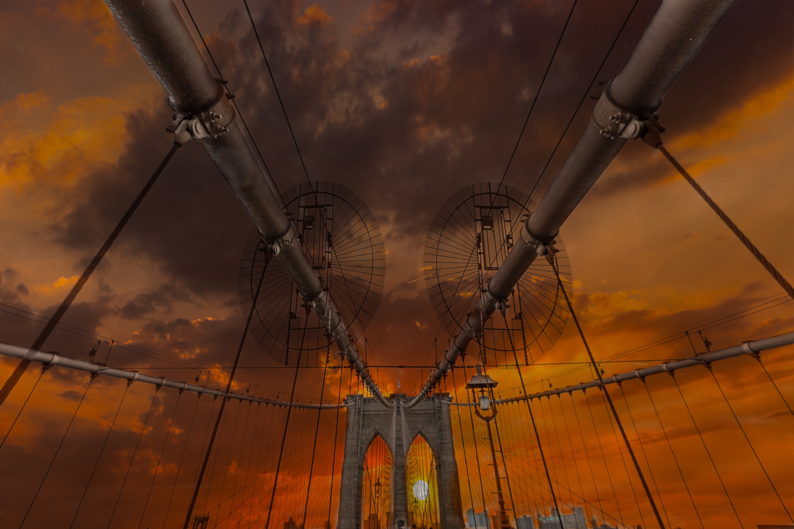 Brooklyn Bridge