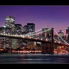 ~ Brooklyn Bridge ~