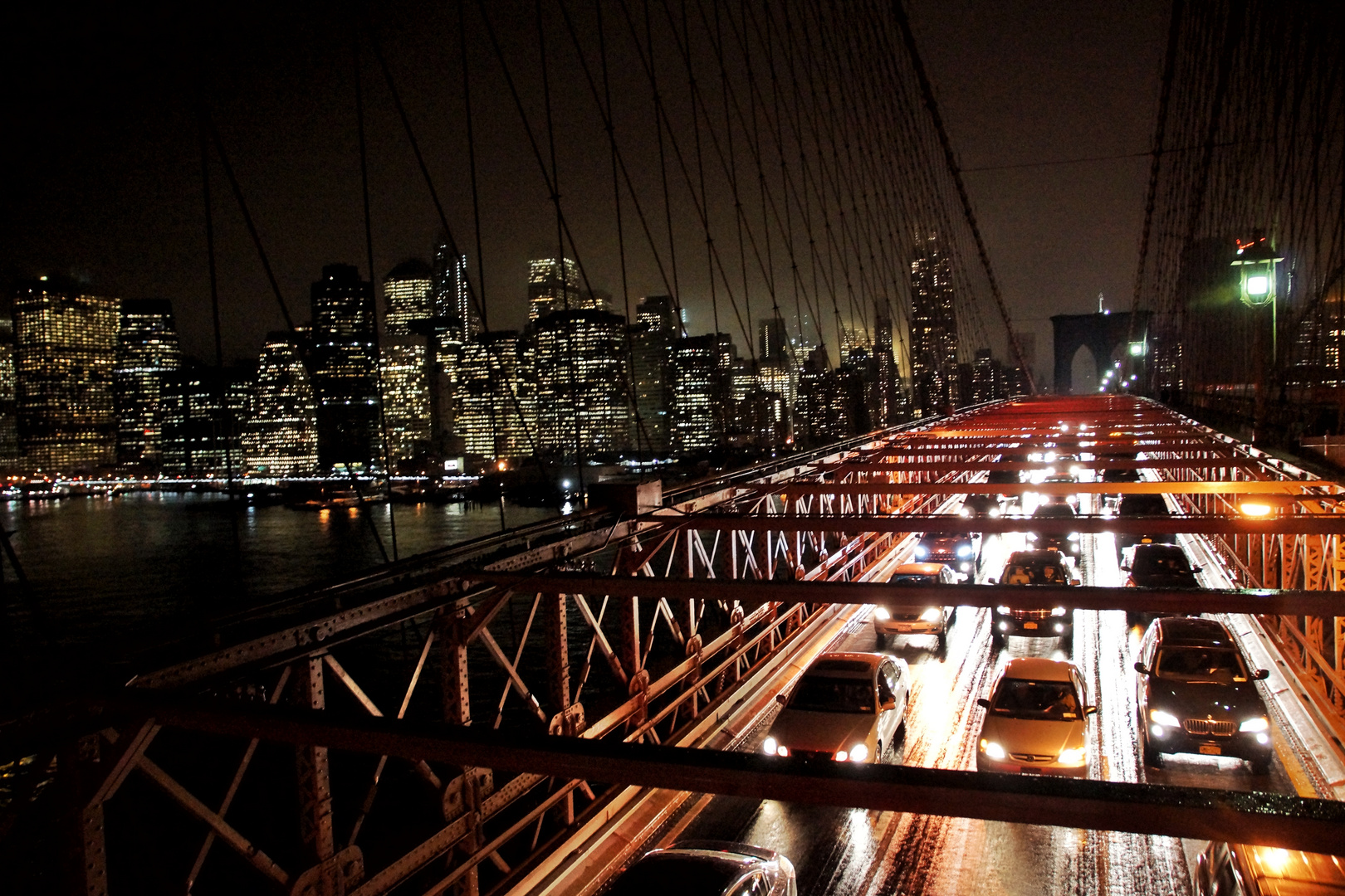 Brooklyn Bridge