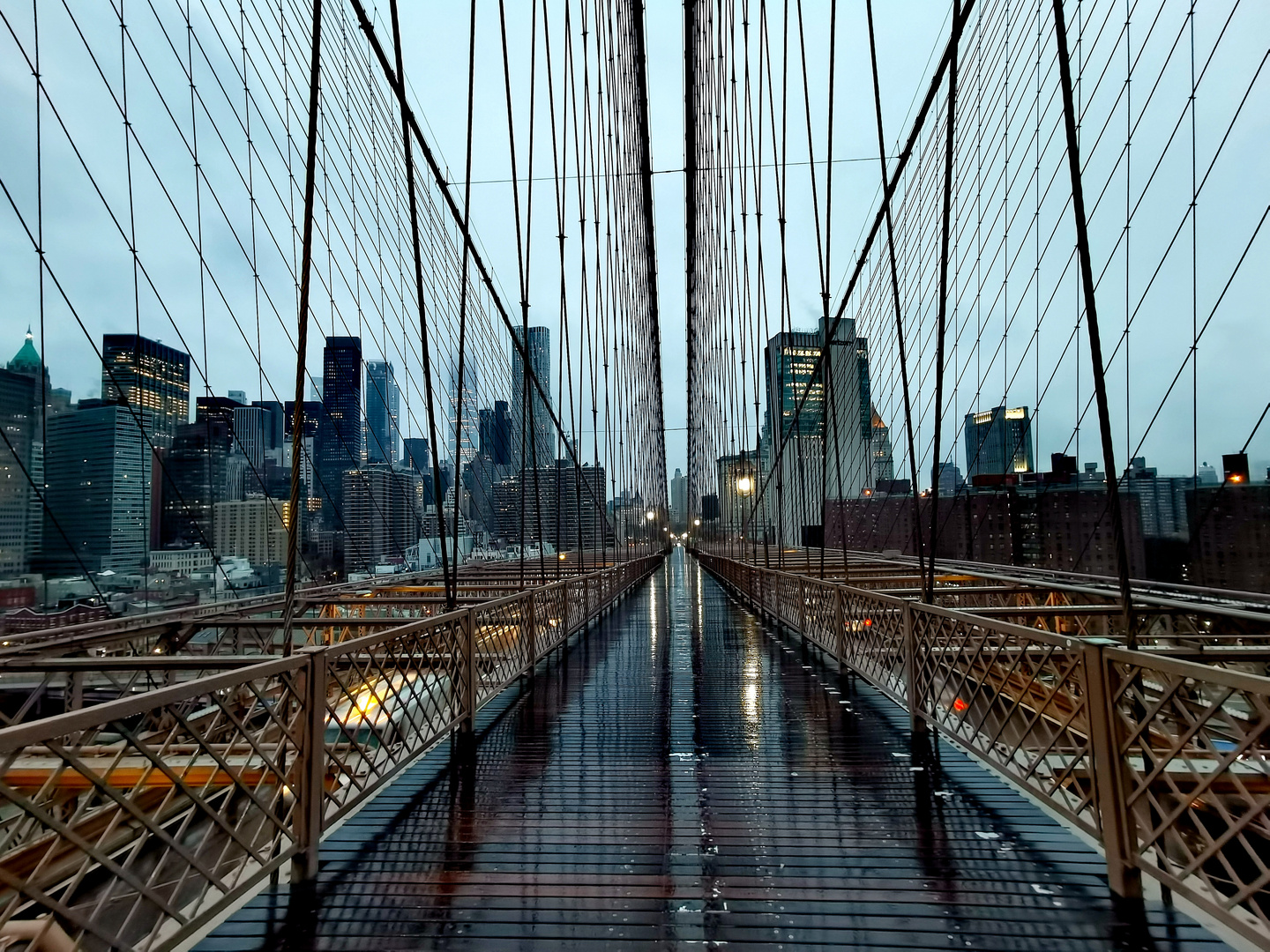 Brooklyn Bridge