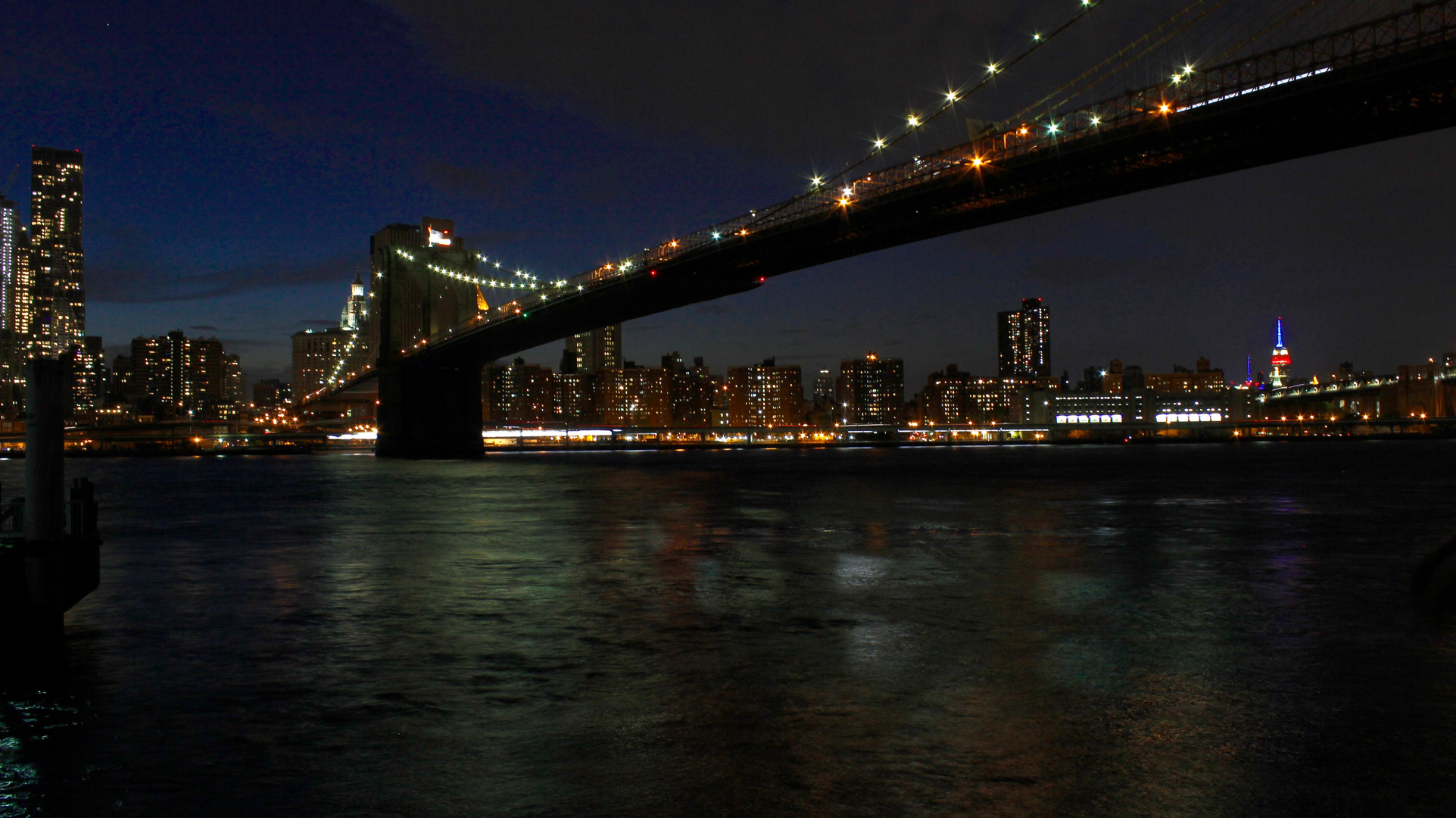 Brooklyn Bridge