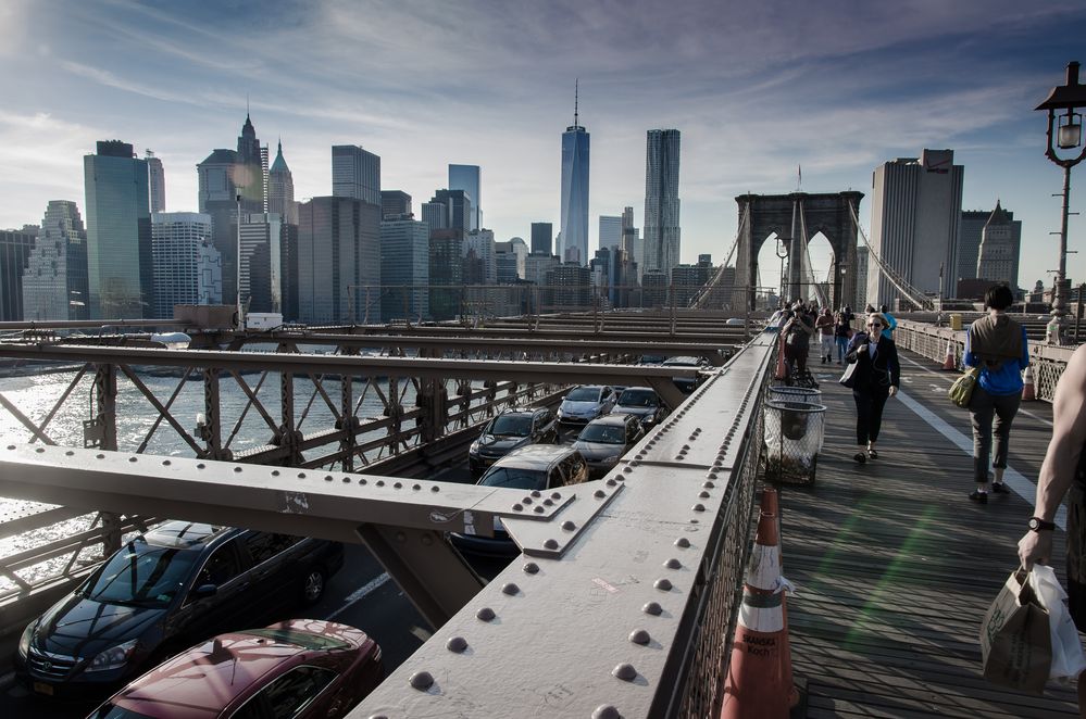 Brooklyn Bridge