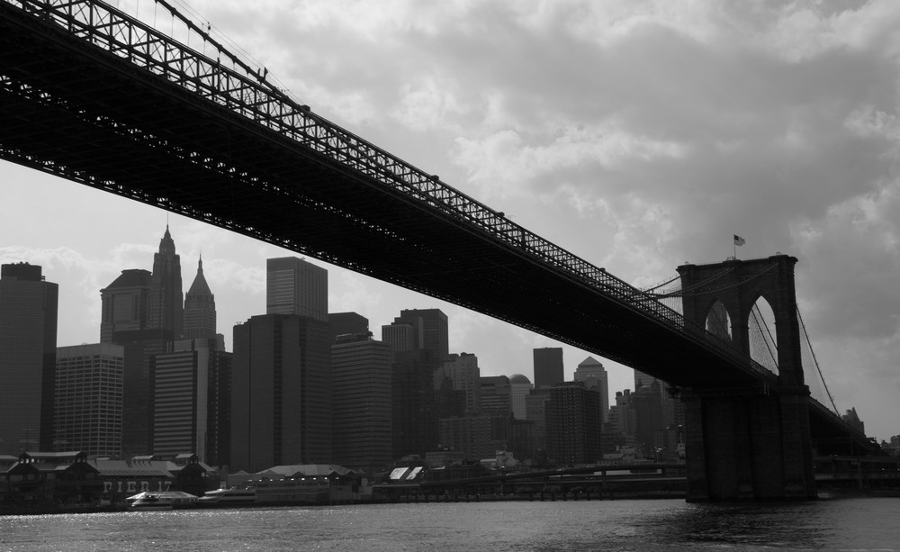 Brooklyn Bridge