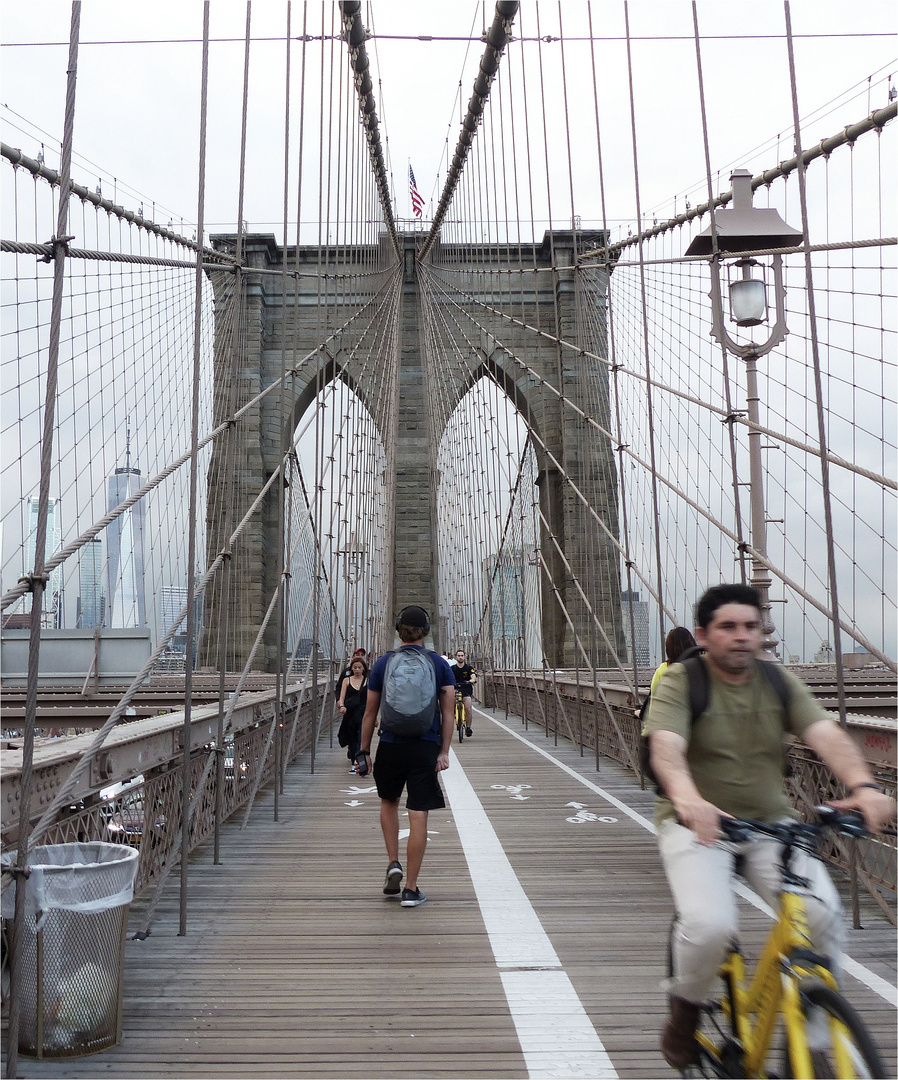 Brooklyn Bridge