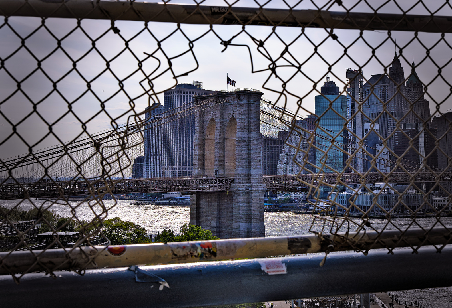 Brooklyn Bridge 