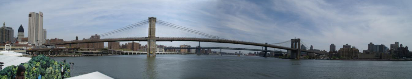 Brooklyn Bridge