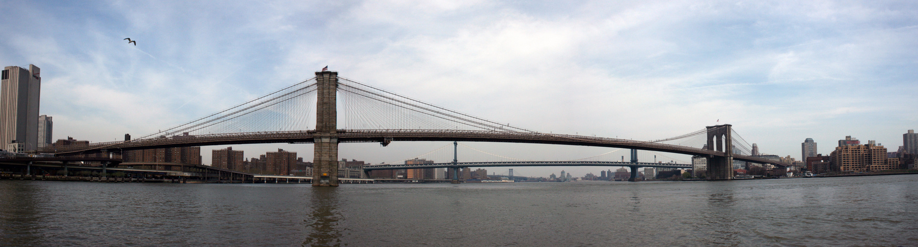 Brooklyn Bridge