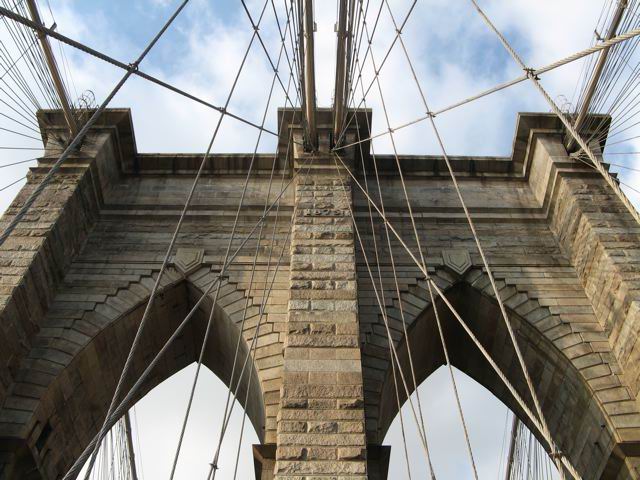 Brooklyn Bridge