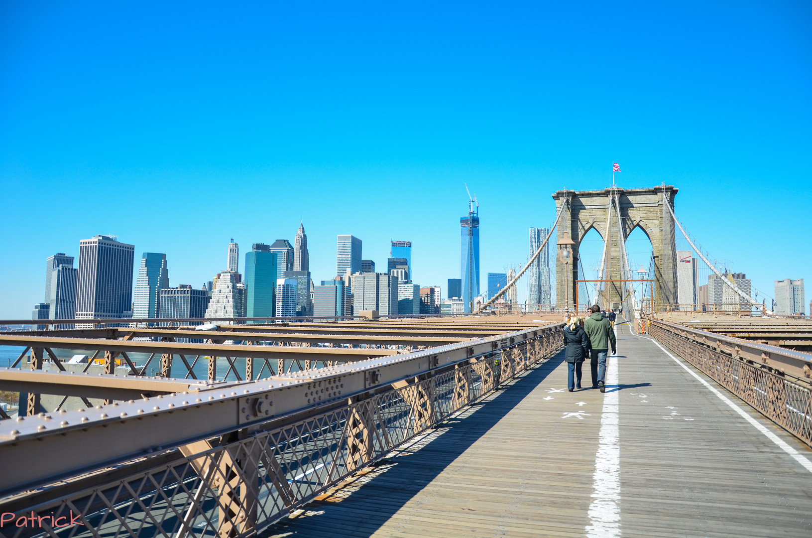 Brooklyn Bridge Foto & Bild | north america, united states, new york ...