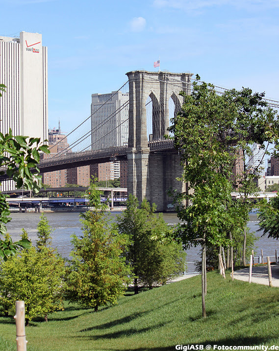 Brooklyn Bridge