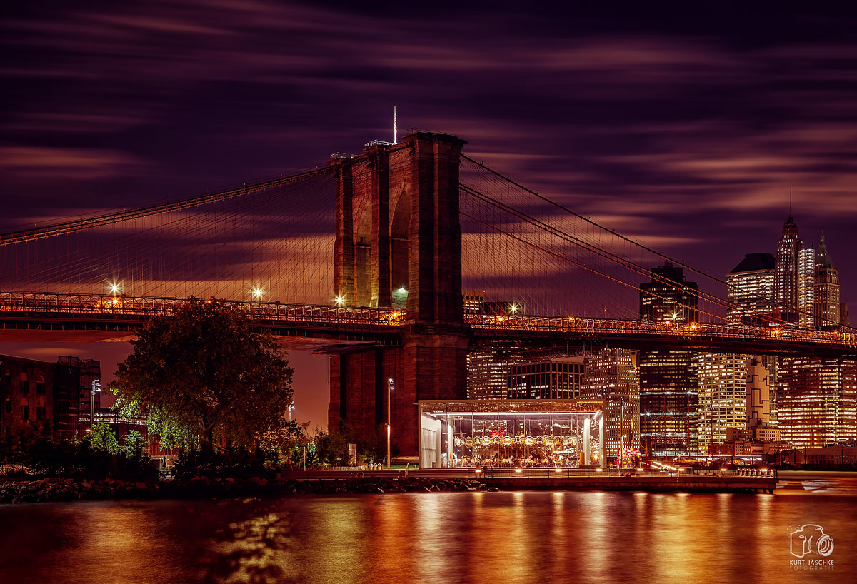 Brooklyn Bridge