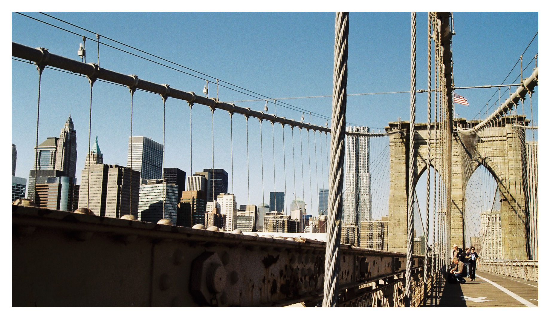 Brooklyn Bridge