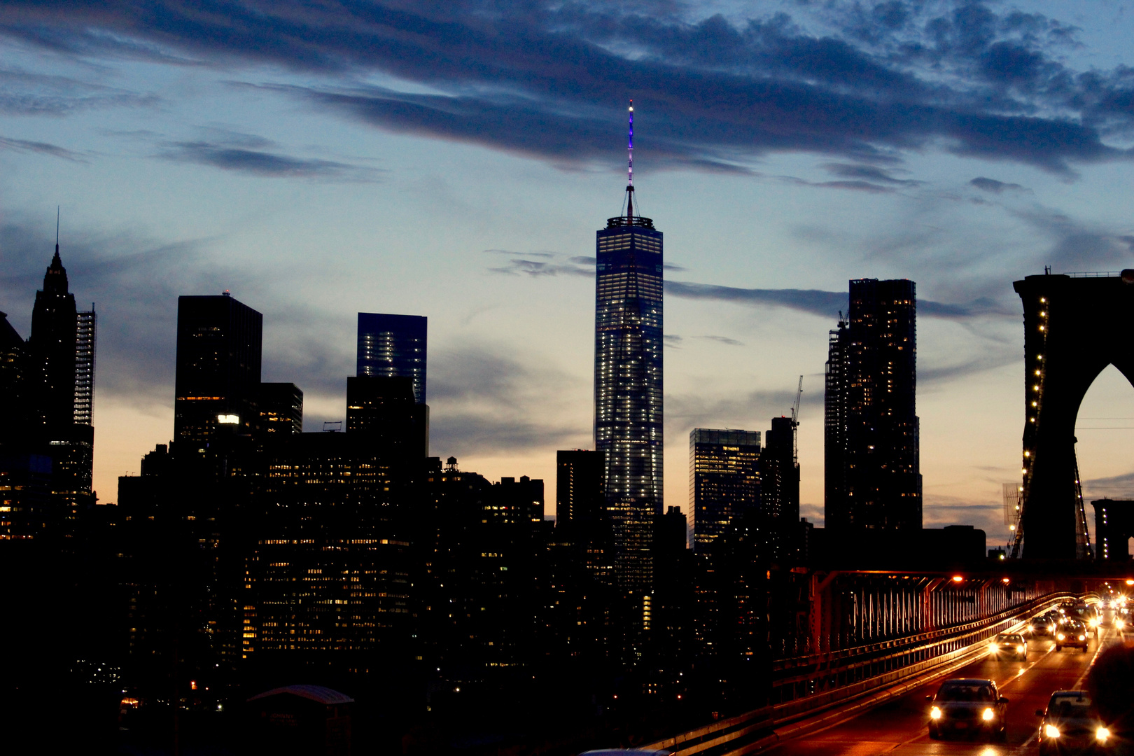 Brooklyn Bridge