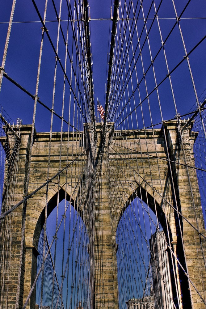 Brooklyn Bridge